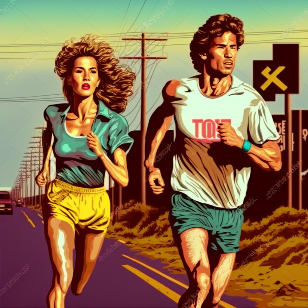 bilde av kan alle løpe et maraton?