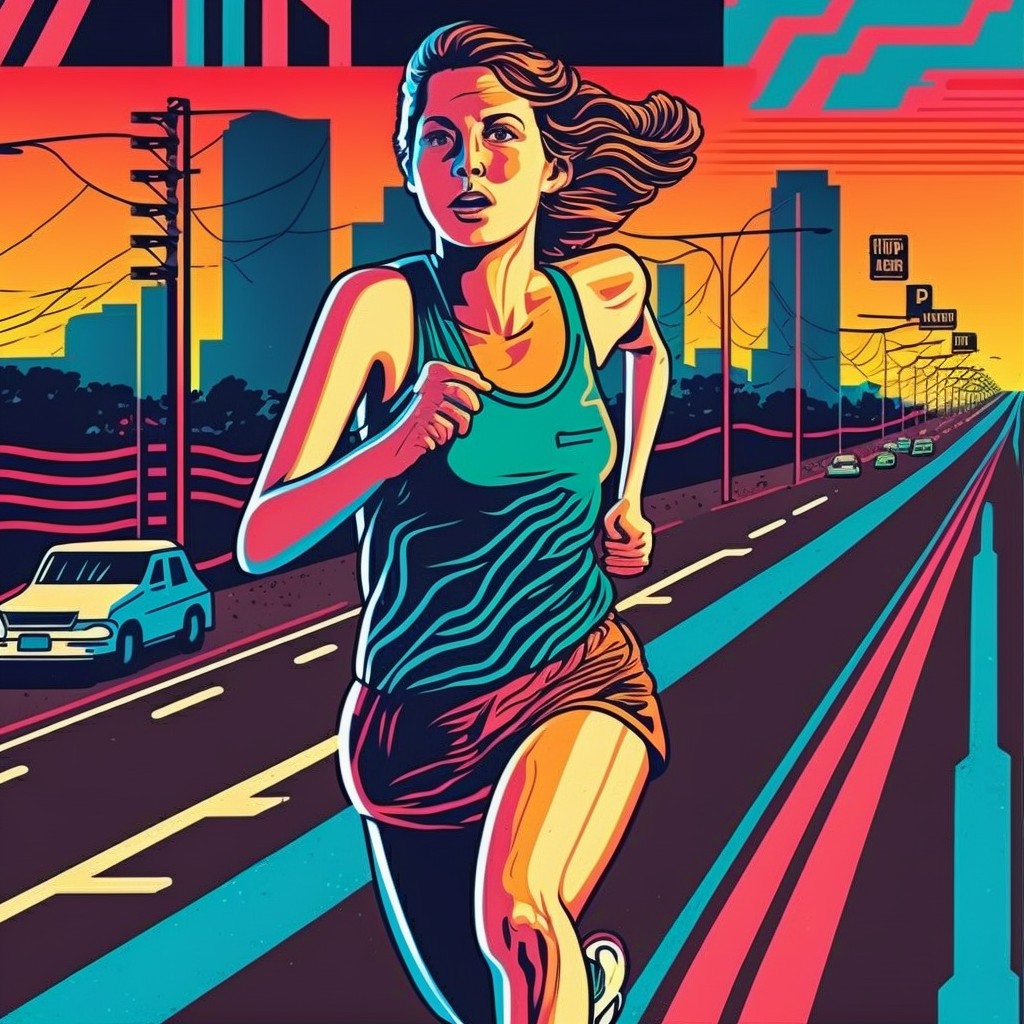 Hvor ofte kan man løpe halvmaraton?